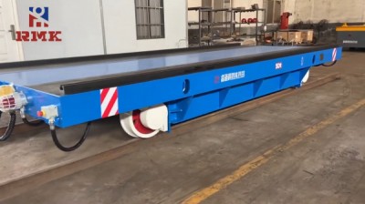 Chariot de transfert de rail