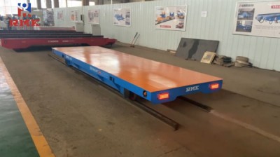 Chariot de transfert de rail