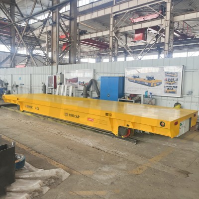 Chariot de transfert de batterie de 35 tonnes