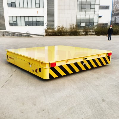 Carton de transfert électrique sans trace de batterie au lithium de 30 tonnes