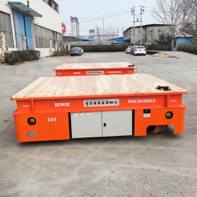 Chariot de transfert de batterie Transformer de 20 tonnes