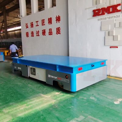 Chariot de transfert de batterie lourd de 35 tonnes