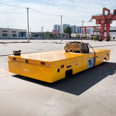 Carton de transfert de moule omni-directionnel de 15 tonnes