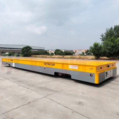 Transporteur de batteries lourdes de 40 tonnes