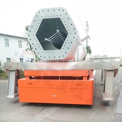 Carton de transfert de batterie transformateur de 60 tonnes