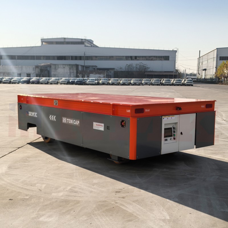 Chargeur lourd 25 Tons Batterie Lifting Carton de transfert sans trace
