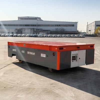 Chargeur lourd 25 Tons Batterie Lifting Carton de transfert sans trace
